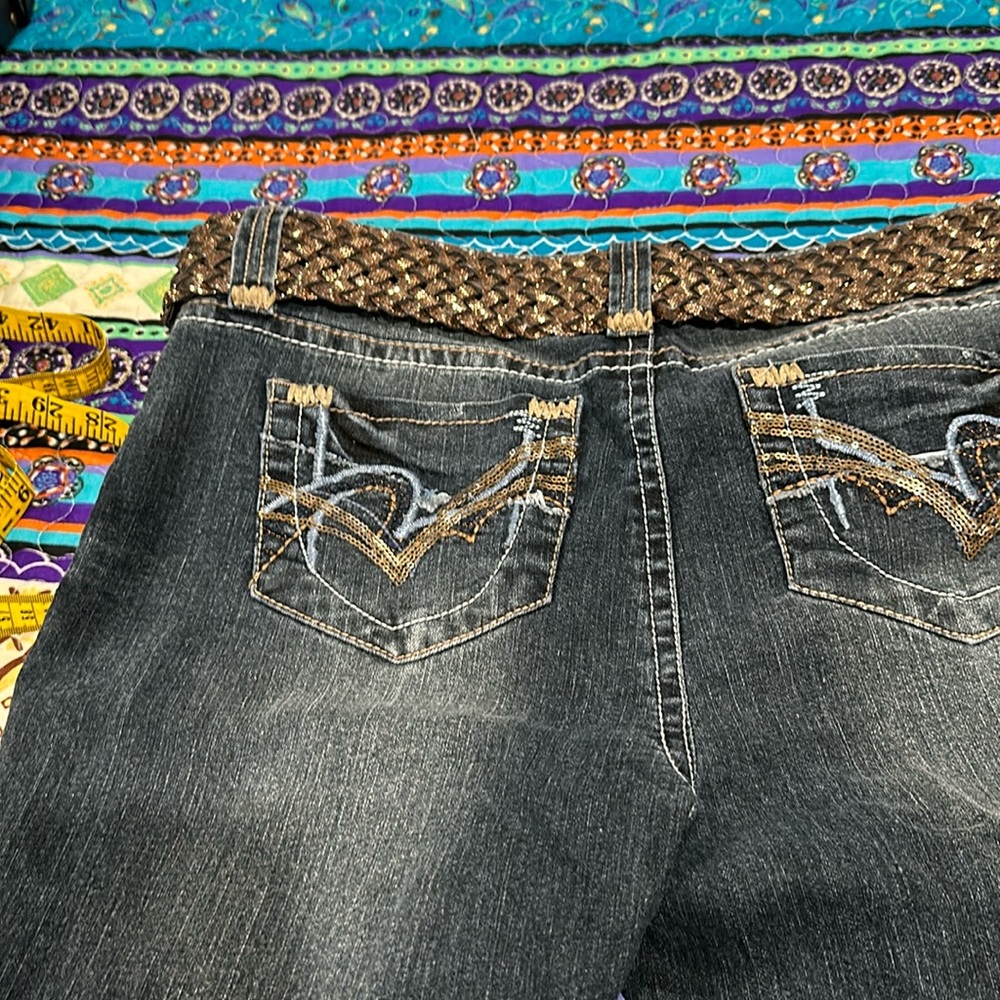 Ross Ali jeans